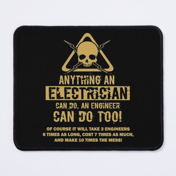 Item preview, Electrician  designed and sold by aryagiri.