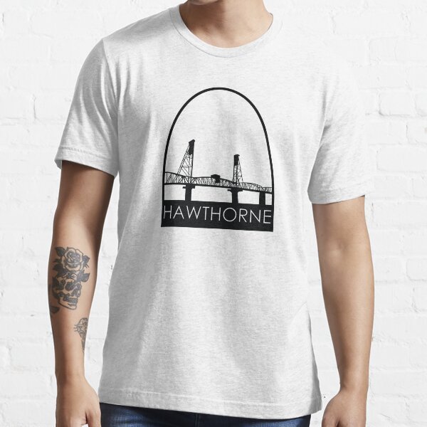 Bridge City: Hawthorne Essential T-Shirt