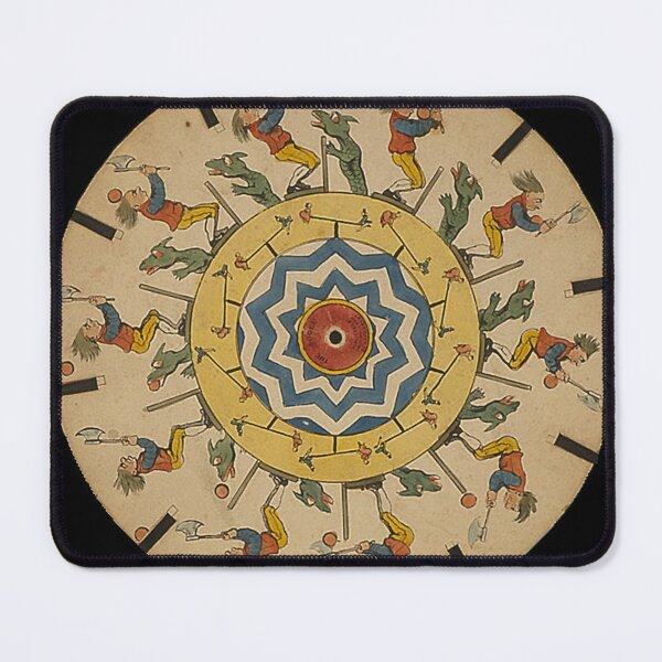 Item preview, The Zoopraxiscope - The Bogle designed and sold by Hanna Hanuman.
