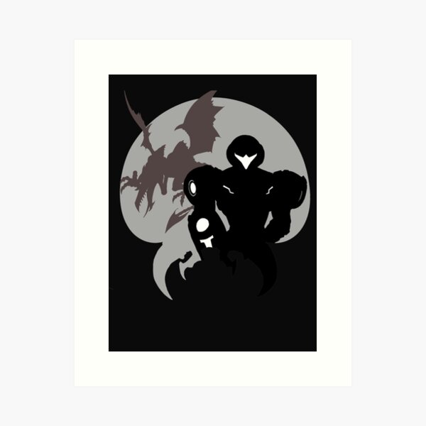 Item preview, Bounty Hunter   designed and sold by MetalThrillsn.