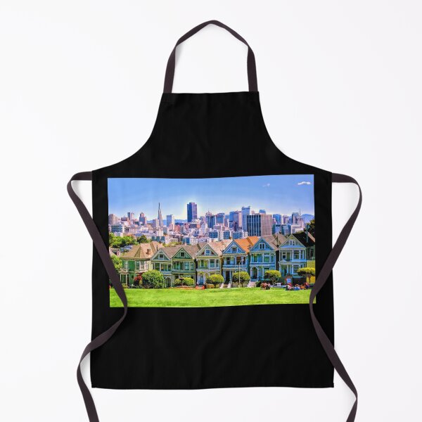 Item preview, San Francisco Painted Ladies designed and sold by Christopher Arndt.