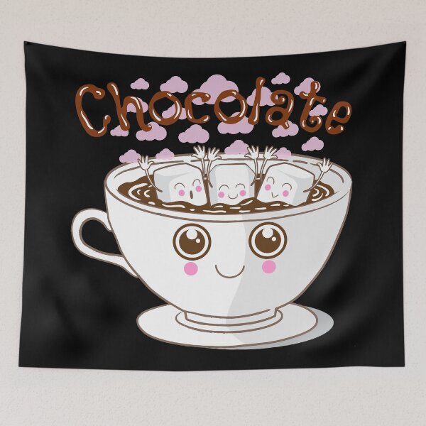 Item preview, Hot Cocoa designed and sold by plushism.