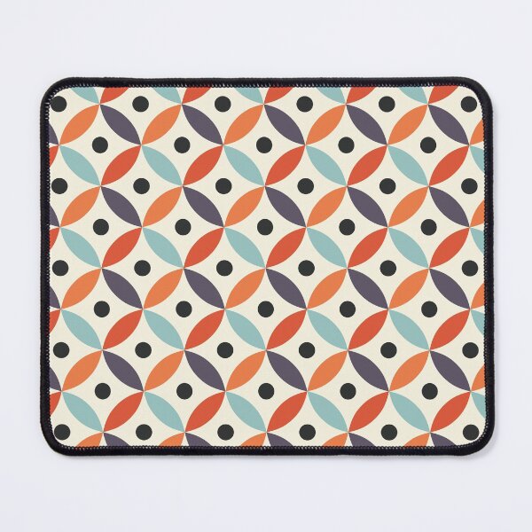 Item preview, Colorful Mid Century decoration designed and sold by BattaAnastasia.