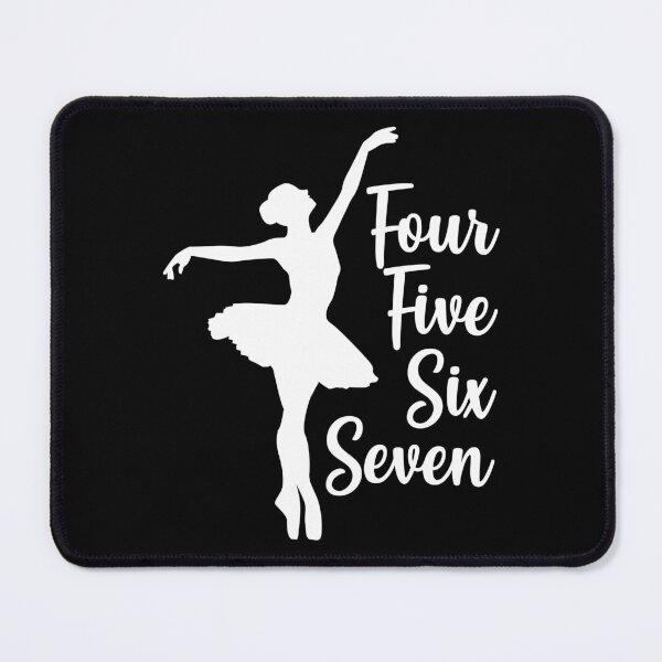 Item preview, Ballerina Dance Gift for Ballet Dancer graphic designed and sold by theodoros20.