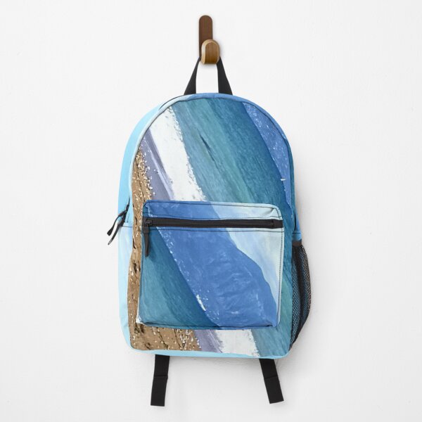 Item preview, Seaside - tilted view on the beach - photo design designed and sold by kikidu21.