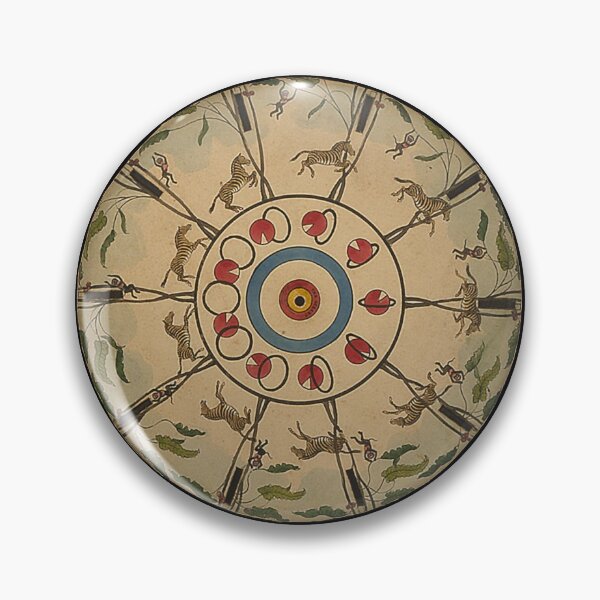 Item preview, The Zoopraxiscope - The Desert designed and sold by Hanna Hanuman.