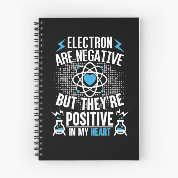 Item preview, Electron are positive in my heart  designed and sold by aryagiri.