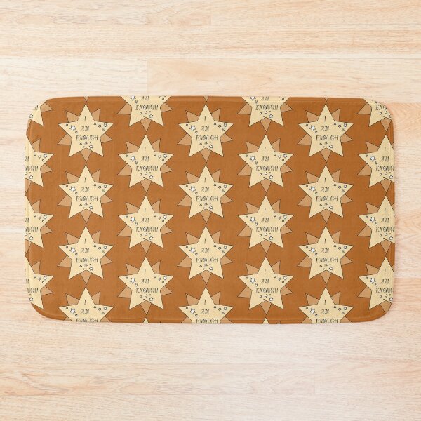 Item preview, I Am Enough Star Affirmation designed and sold by ZophiaSolaris.
