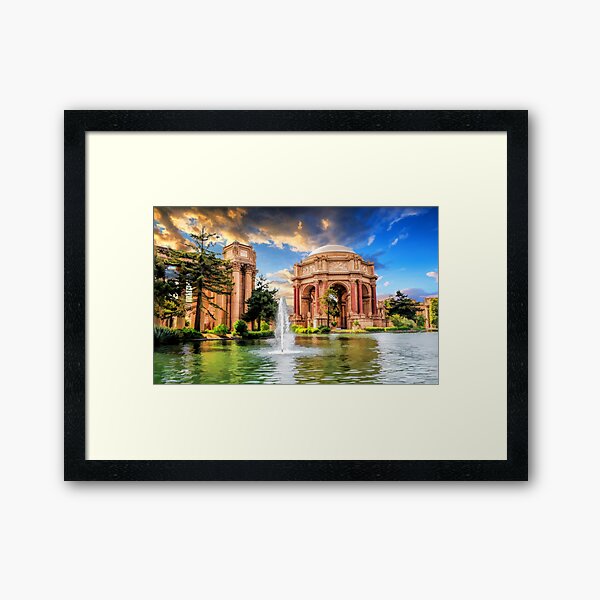 Item preview, Palace of Fine Arts in San Francisco designed and sold by Christopher Arndt.