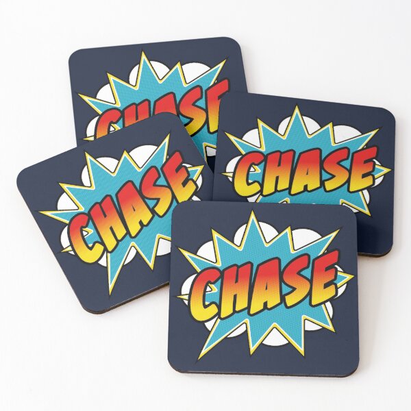 Item preview, Boys Chase Comic Book Superhero Name designed and sold by Rixta82.
