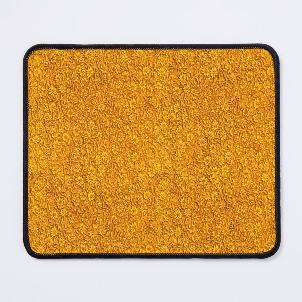 Item preview, Flower Pattern Yellow vintage designed and sold by joanaoberg.