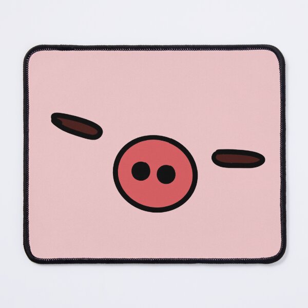 Item preview, Adorable piggy face designed and sold by Bella510.