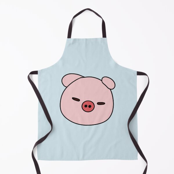 Item preview, Adorable piggy face designed and sold by Bella510.