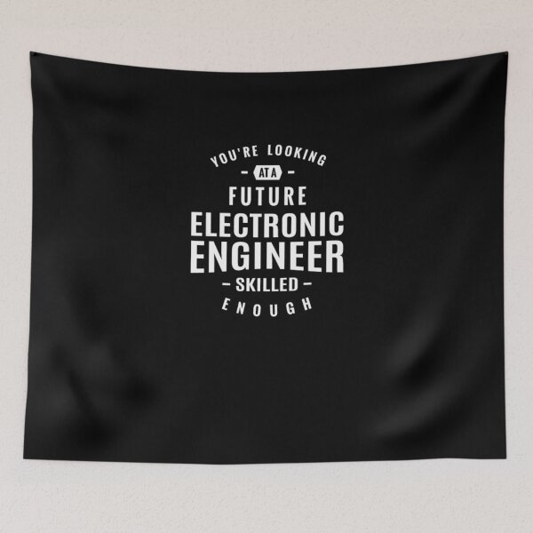 Item preview, Electronic Engineer designed and sold by aryagiri.