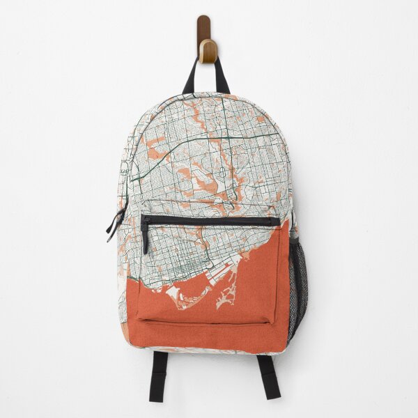 Item preview, Toronto City Map of Ontario, Canada - Bohemian designed and sold by deMAP.