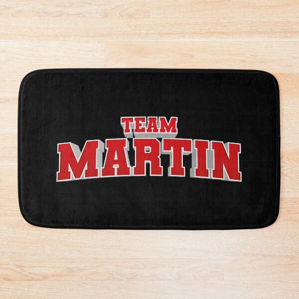 Item preview, Team Martin (Red) designed and sold by STUDIO-72.