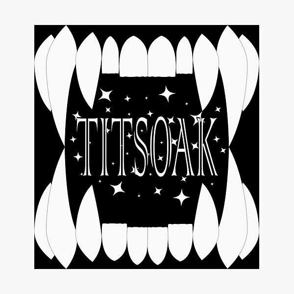 Item preview, TITSOAK designed and sold by Infinity2534.
