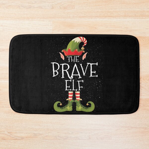Item preview, BRAVE Elf Family Matching Christmas Group Funny Gift designed and sold by MoHaCo.