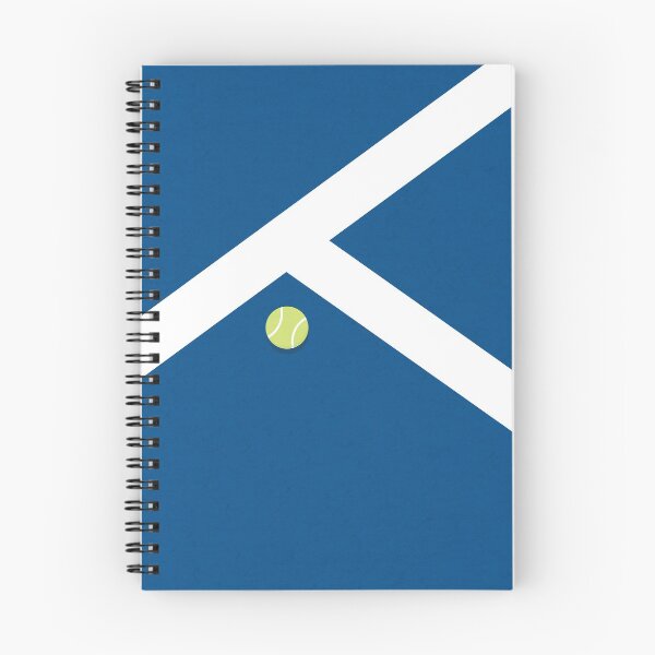 Item preview, Hardcourt Tennis Court designed and sold by MDRNHOME.