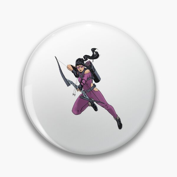 Item preview, Kate bishop  designed and sold by Mellershop.