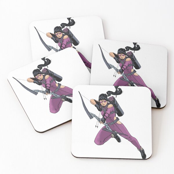 Item preview, Kate bishop  designed and sold by Mellershop.