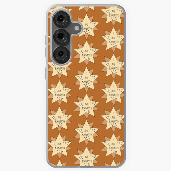 Item preview, I Am Enough Star Affirmation designed and sold by ZophiaSolaris.