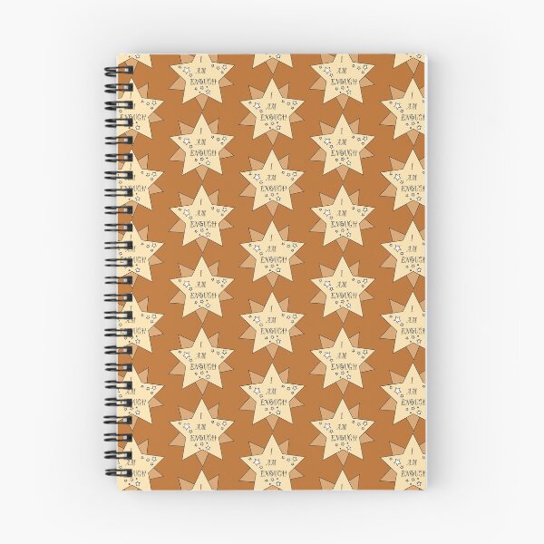 Item preview, I Am Enough Star Affirmation designed and sold by ZophiaSolaris.