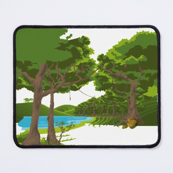 Item preview, Beautiful sketch of a natural green scenary designed and sold by VIVEK KUMAR RAI.