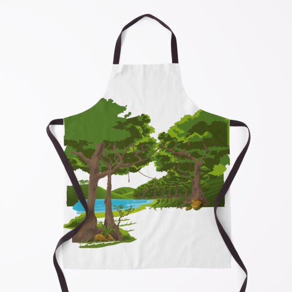 Item preview, Beautiful sketch of a natural green scenary designed and sold by VIVEK KUMAR RAI.