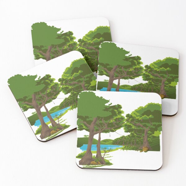Item preview, Beautiful sketch of a natural green scenary designed and sold by VIVEK KUMAR RAI.