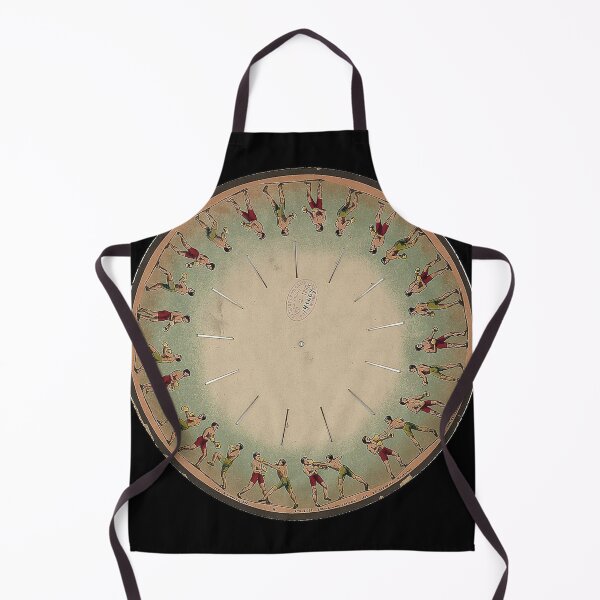 Item preview, The Zoopraxiscope - Athletes - Boxing designed and sold by Hanna Hanuman.