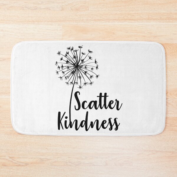 Item preview, Scatter Kindness Dandelions designed and sold by Bendthetrend.