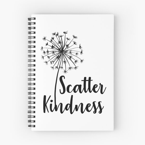 Item preview, Scatter Kindness Dandelions designed and sold by Bendthetrend.