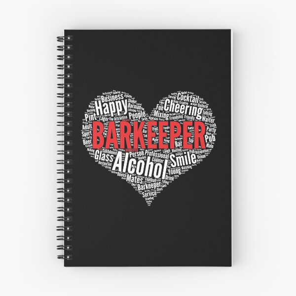 Artikelvorschau, Barkeeper Heart Shape Beer Brew Drinking Bar Design entworfen und verkauft von theodoros20.