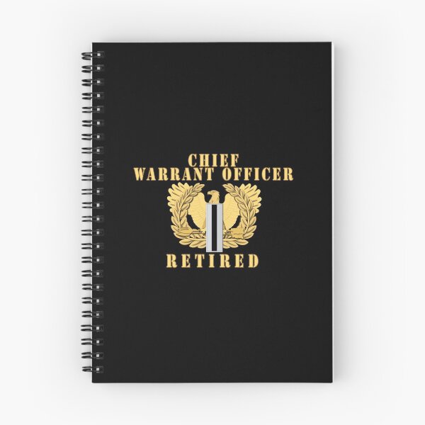 Item preview, Army - Chief Warrant Officer 5 - CW5 - Retired designed and sold by Military Insignia Products.