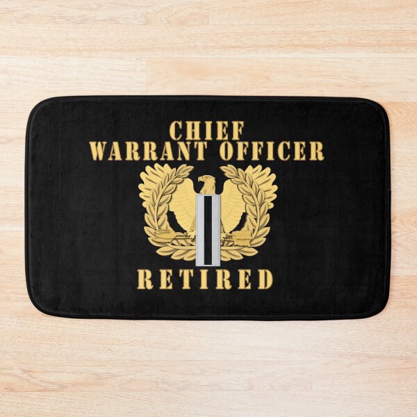 Item preview, Army - Chief Warrant Officer 5 - CW5 - Retired designed and sold by Military Insignia Products.