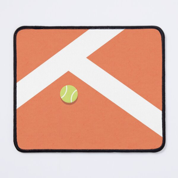 Item preview, Clay Tennis Court designed and sold by MDRNHOME.