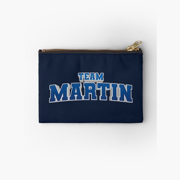 Item preview, Team Martin (Blue) designed and sold by STUDIO-72.