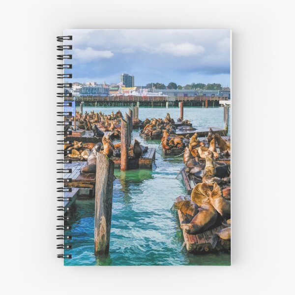 Item preview, San Francisco Pier 39 designed and sold by Christopher Arndt.