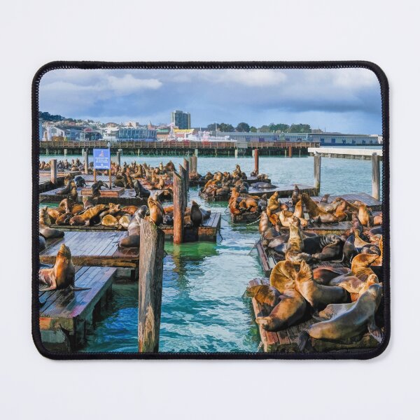 Item preview, San Francisco Pier 39 designed and sold by Christopher Arndt.