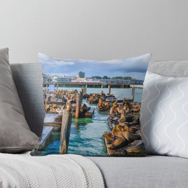 Item preview, San Francisco Pier 39 designed and sold by Christopher Arndt.