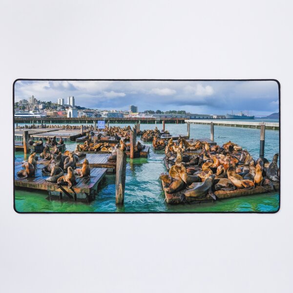 Item preview, San Francisco Pier 39 designed and sold by Christopher Arndt.