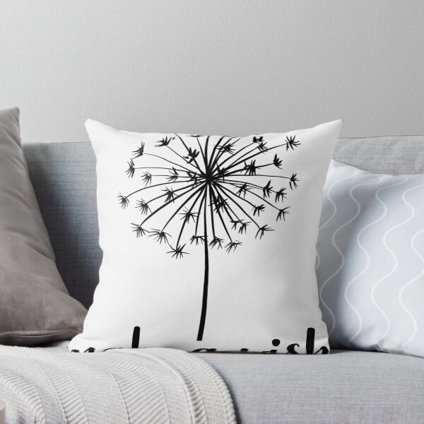 Item preview, Make A Wish Dandelions designed and sold by Bendthetrend.