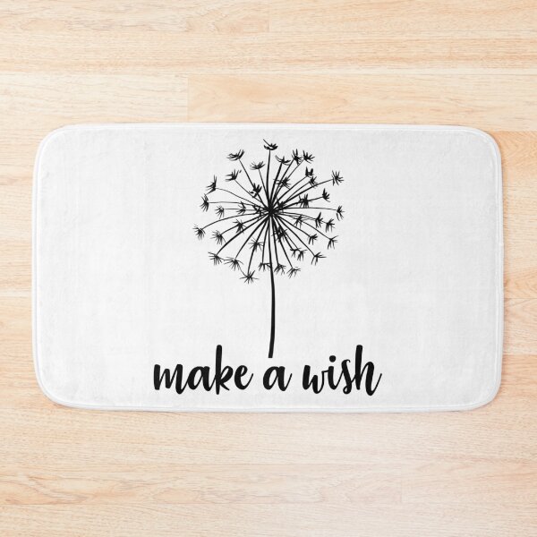 Item preview, Make A Wish Dandelions designed and sold by Bendthetrend.