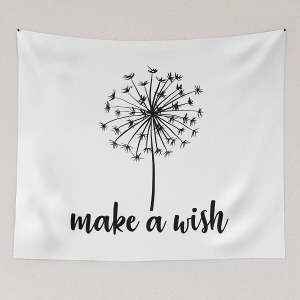 Item preview, Make A Wish Dandelions designed and sold by Bendthetrend.