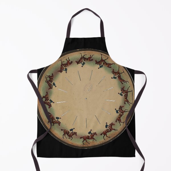 Item preview, The Zoopraxiscope - Horse Galloping designed and sold by Hanna Hanuman.