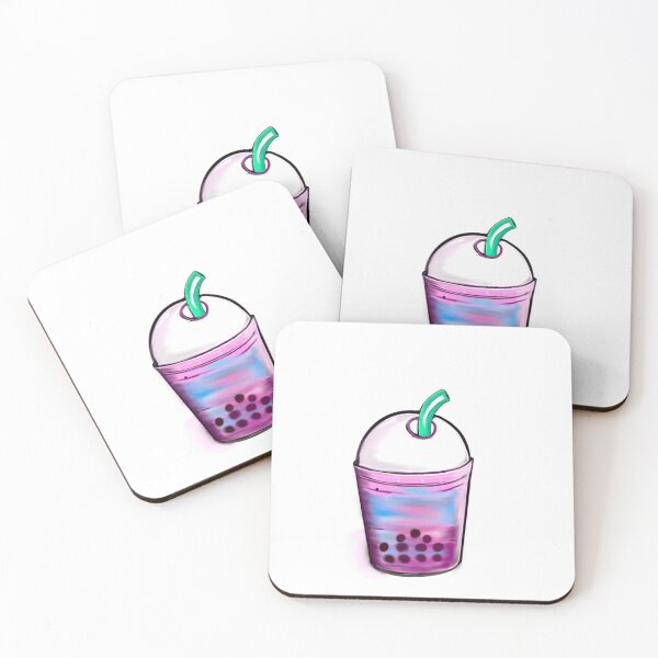 Item preview, Bubble tea - Boba tea, boba juice, tapioca tea, pearl tea, pearl milk tea, tea shop designed and sold by Artonmytee.