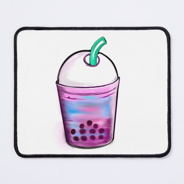 Item preview, Bubble tea - Boba tea, boba juice, tapioca tea, pearl tea, pearl milk tea, tea shop designed and sold by Artonmytee.