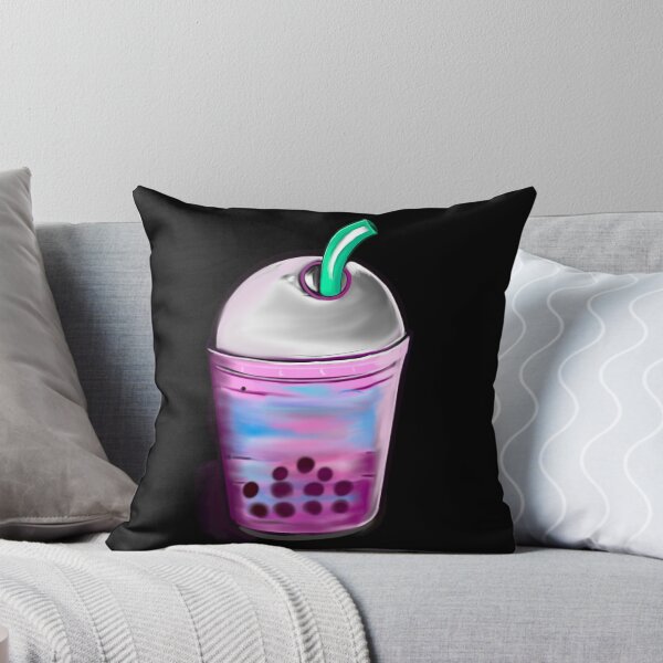 Item preview, Bubble tea - Boba tea, boba juice, tapioca tea, pearl tea, pearl milk tea, tea shop designed and sold by Artonmytee.