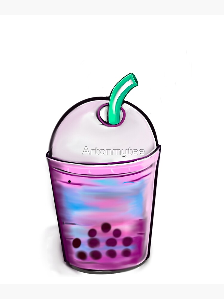 BoBa Cup With Straw - Brilliant Promos - Be Brilliant!